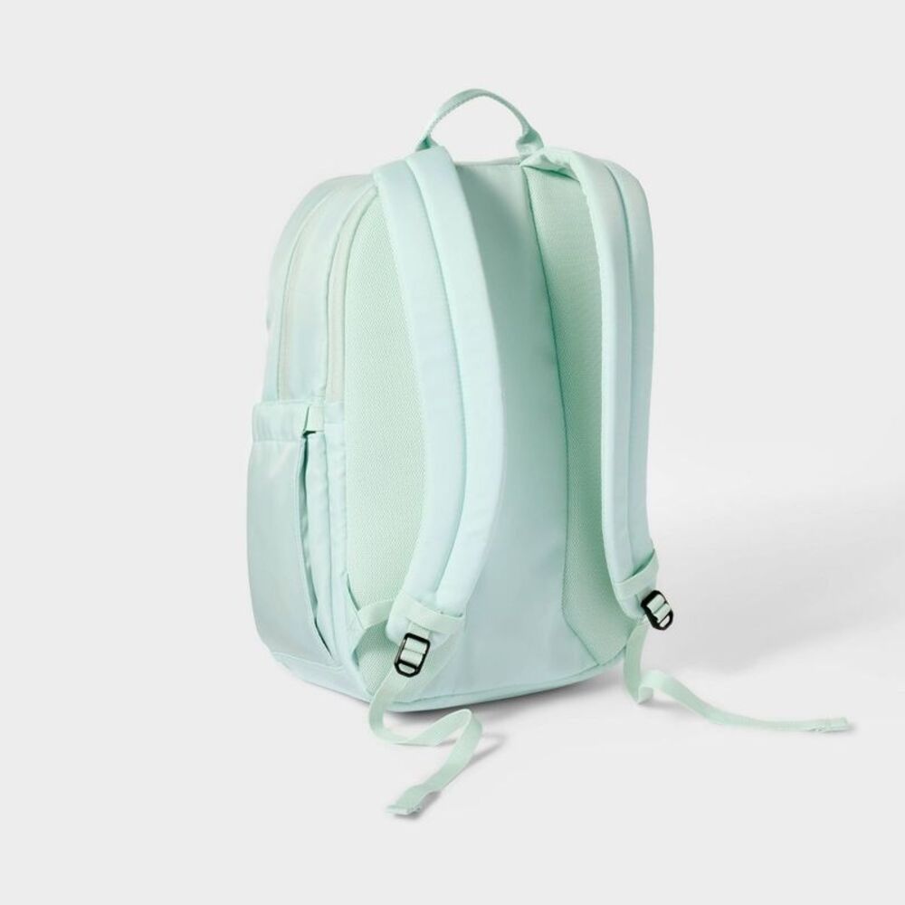 17.5" Lifestyle Backpack Light Blue - All In Motion️ - Picture 2 of 4